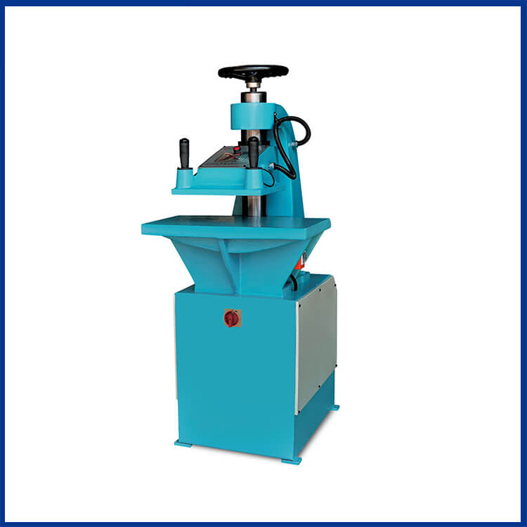 鞋机 制鞋设备 裁断机 厂家直销 摇臂式油压裁断机