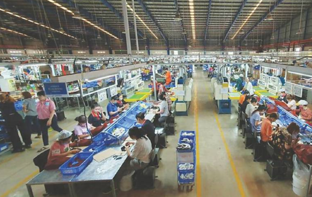 台资制鞋巨头首度在欧洲量产，制鞋业新格局初现！