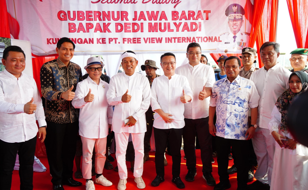 省长亲自视察！3万人台资制鞋大厂印尼开工