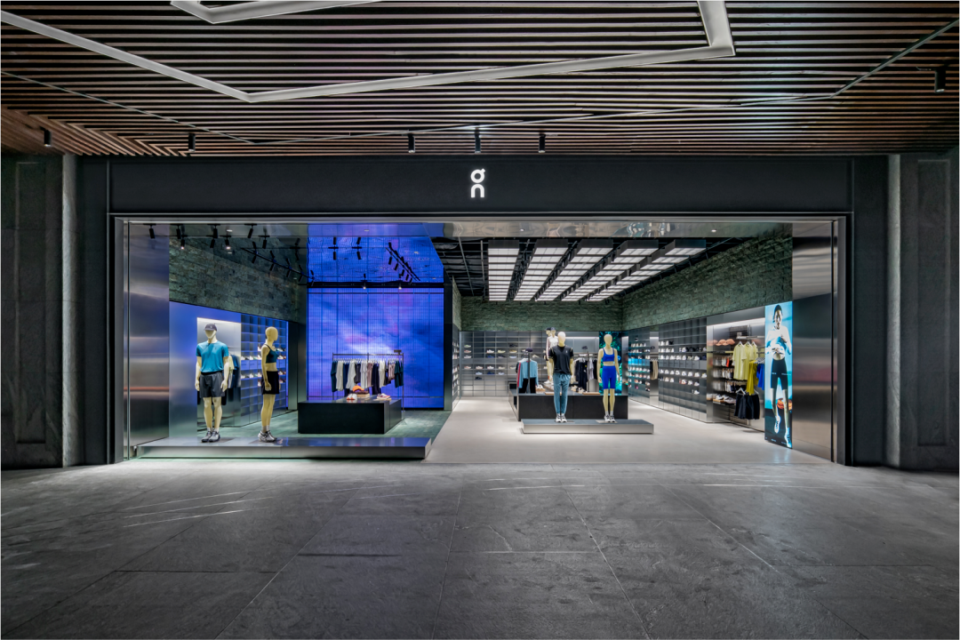 On昂跑进军印尼市场，首店落地雅加达！