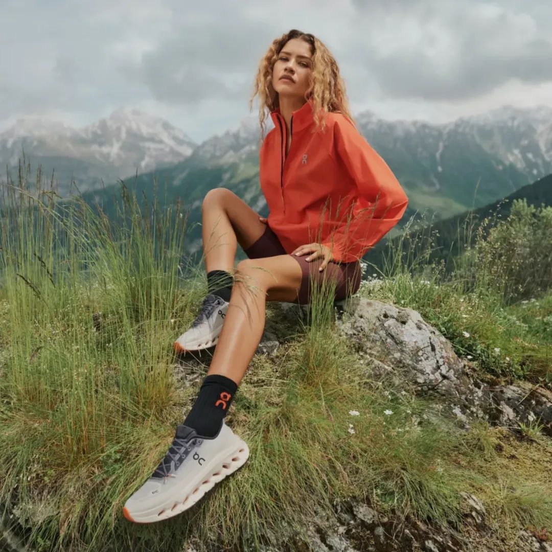 狂飙 37%！On昂跑上半年狂揽14.76亿！