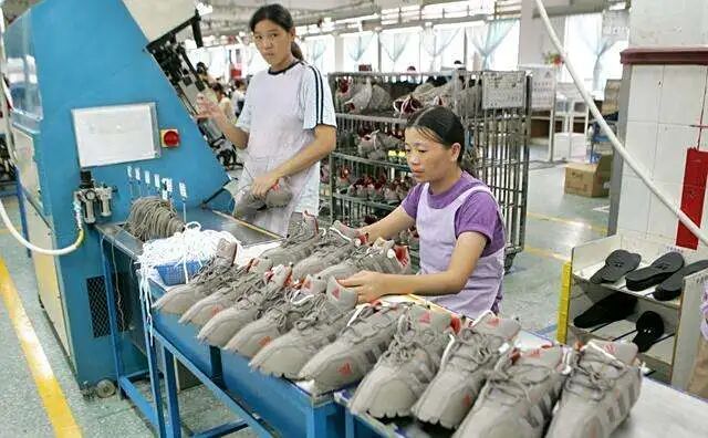 制鞋大厂上半年狂揽40.6亿美元！